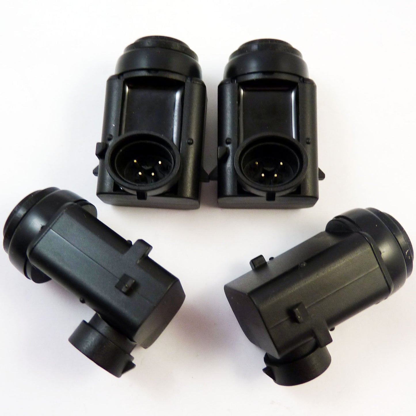 for Mercedes-Benz E350 E550 GL550 SLK280 0015427418 4Pcs PDC Parking Sensor New