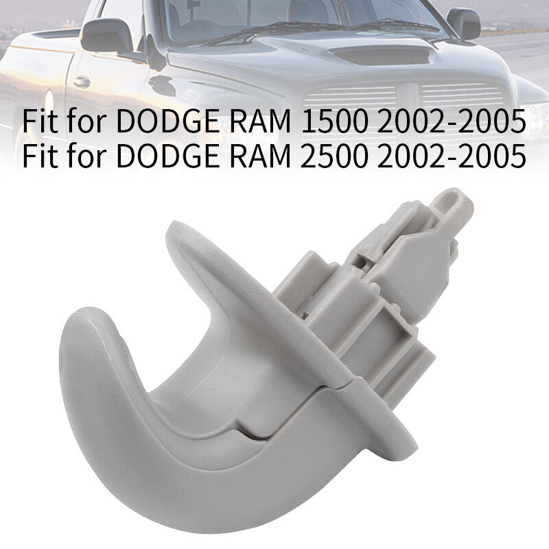Coat Hook Clothes Hanger 5HT25TL2AD Fit For 2002-2005 for DODGE for RAM 1500 2500