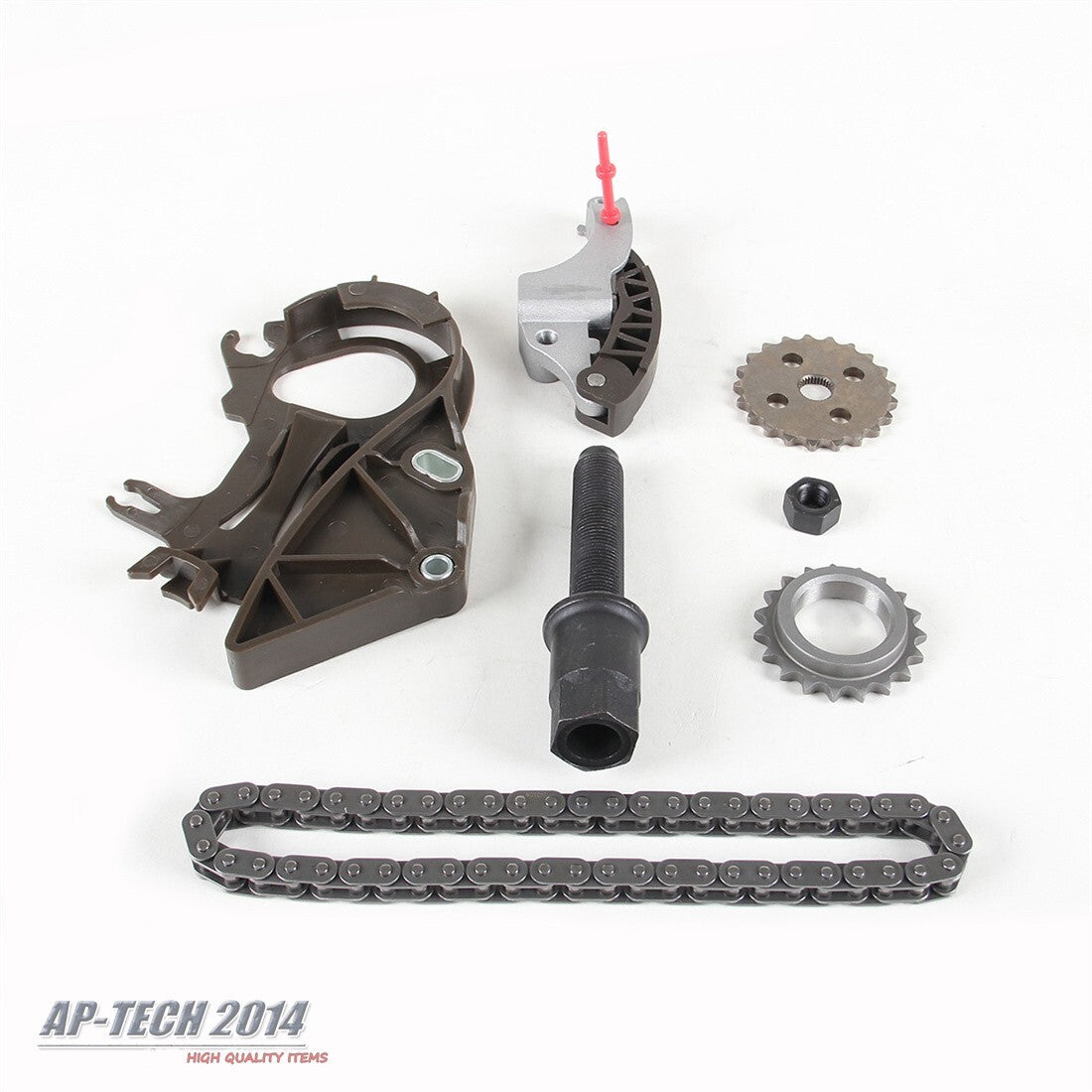 2.0L Oil Pump Chain & Tensioner Kit Fit for BMW E82 E87 E60 E83 N46 Q