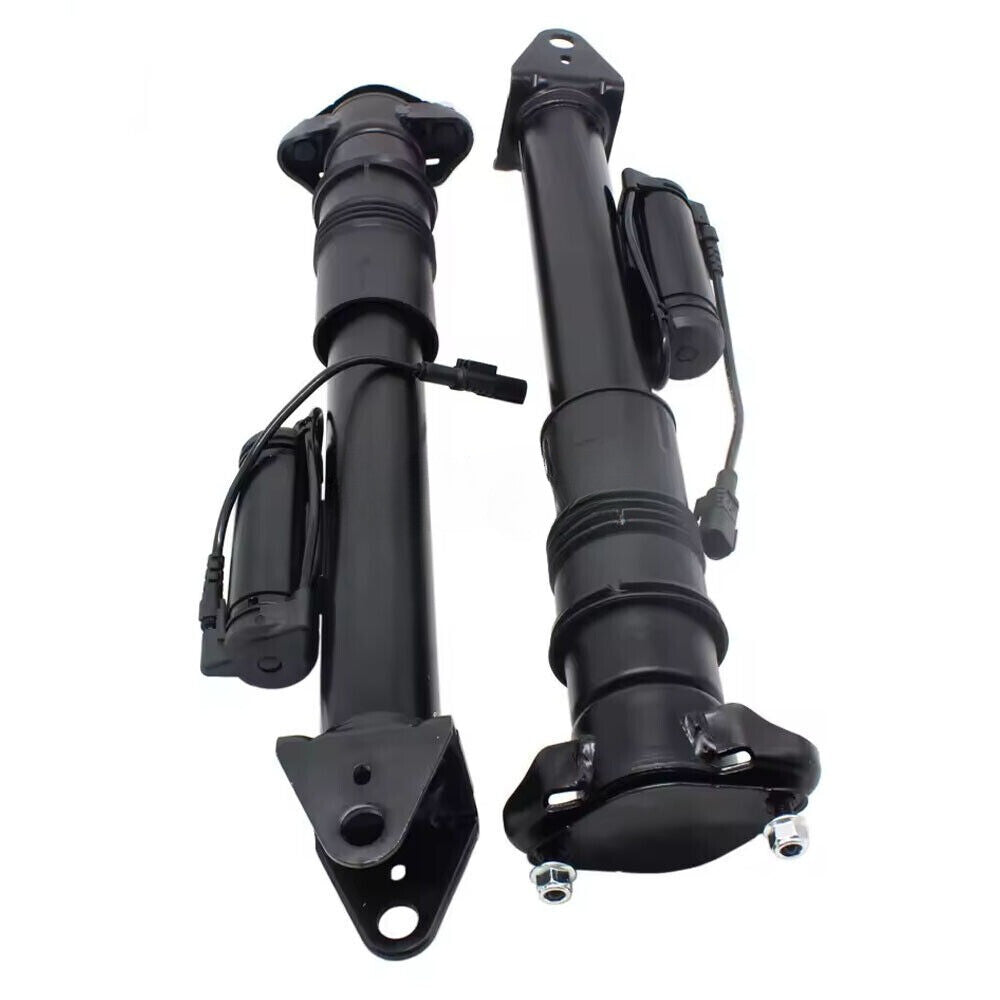 1643200731 1Pair Rear Air Suspension Shocks ADS for Benz GL350,GL550,ML350,ML450 n
