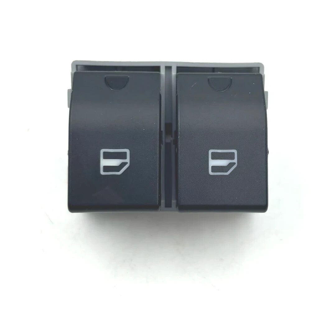 Electric window lift control switch is suitable for VW FOX POLO, PARATI GOL/ for SEAT 6Q09598589B9 Q