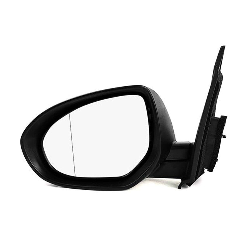 Left mirror driver for 10-13 for MAZDA 3 power glass/signal light white 7-wire - n
