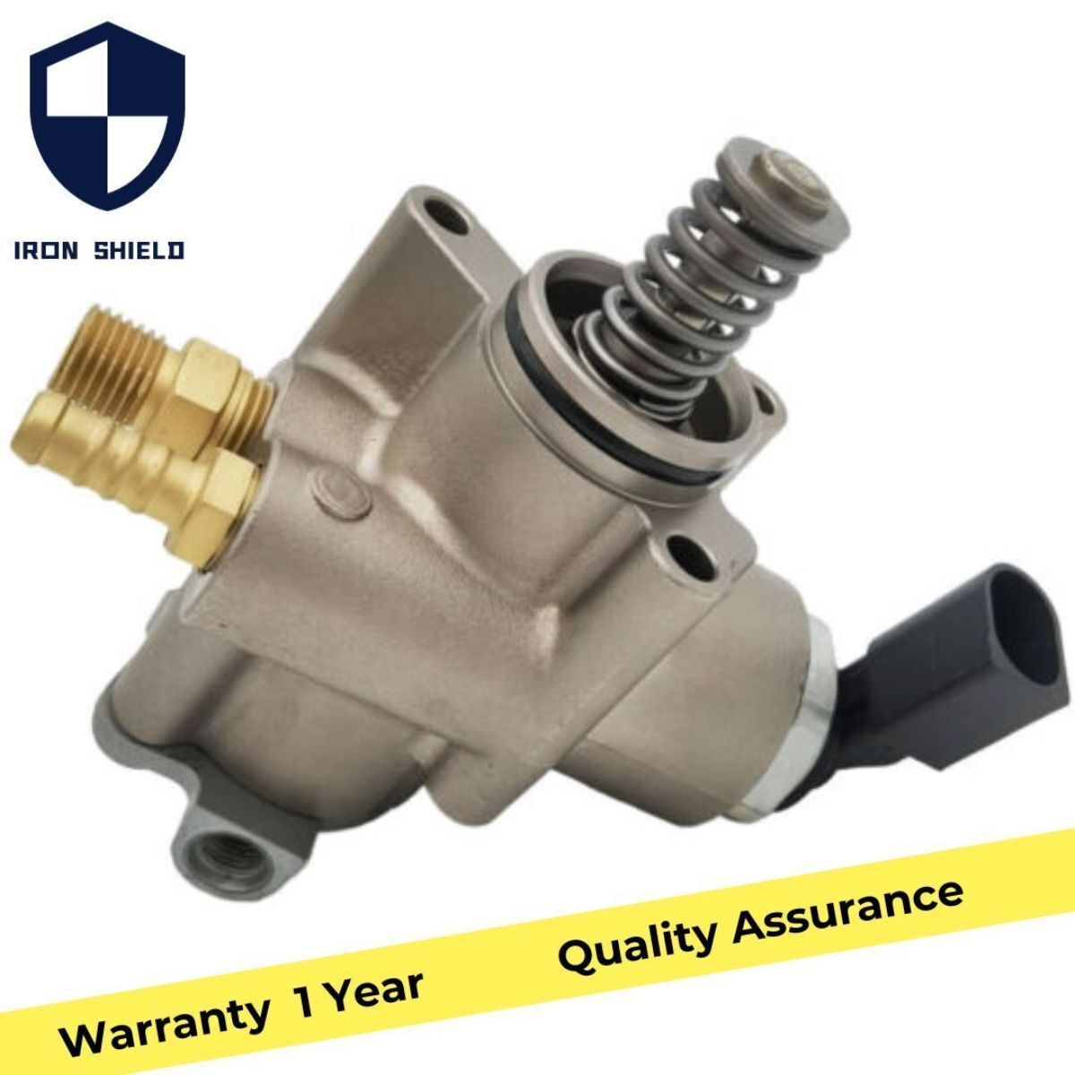 Automotive 2-piece 7.89mm ID8 10x8 180 Fuel Line Hose Quick Release Female Connector 12515