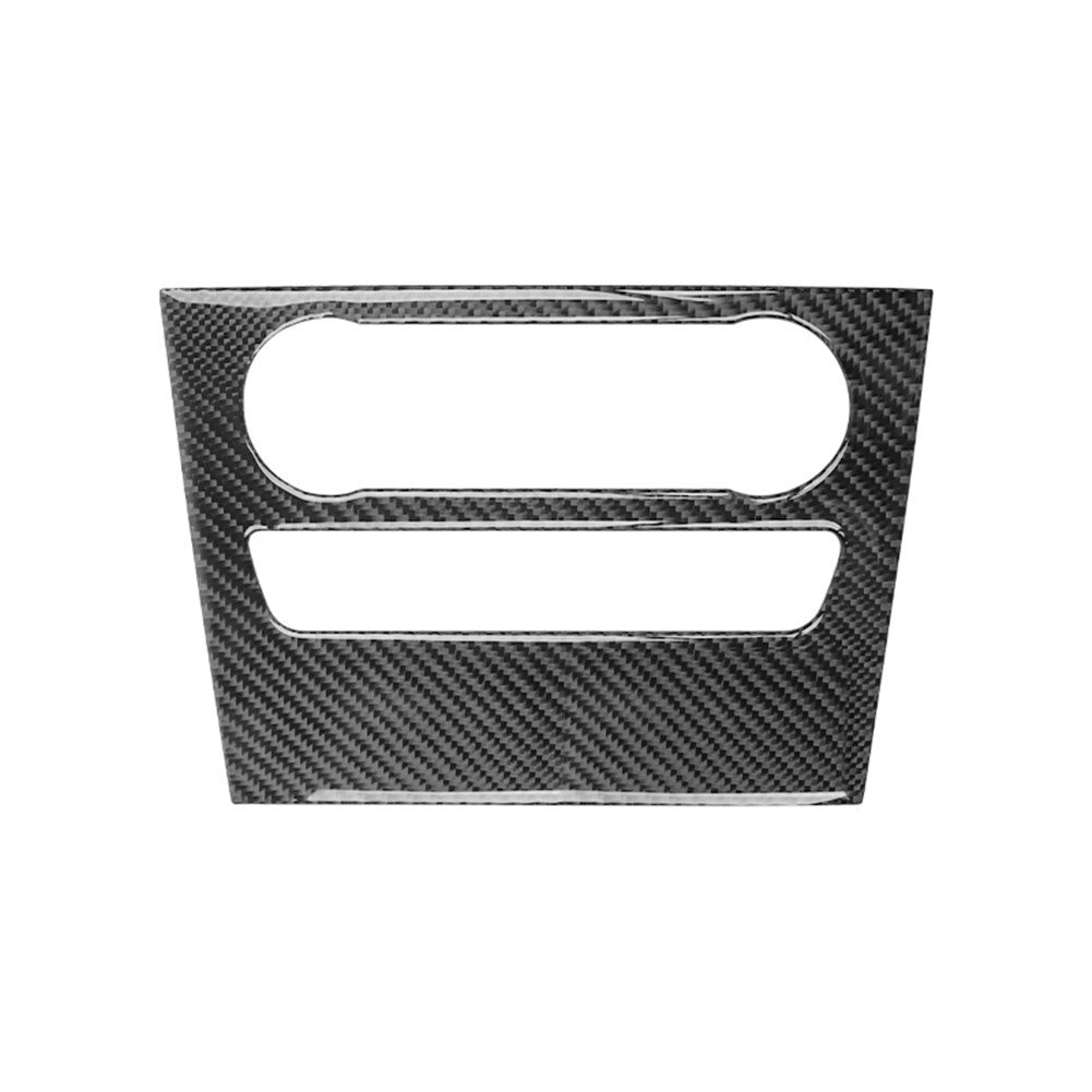 for Honda Accord Crosstour 2008 - 2012 Carbon ABS Center Console Gear Shift Cover - v