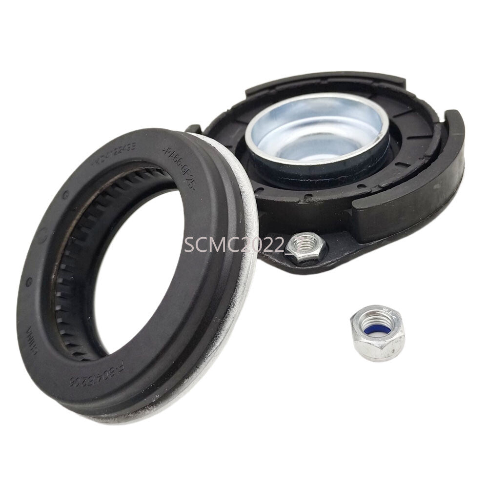 Front Suspension Upper Strut Mount Bearing Set for VW for Jetta for Tiguan CC 1K0412331B