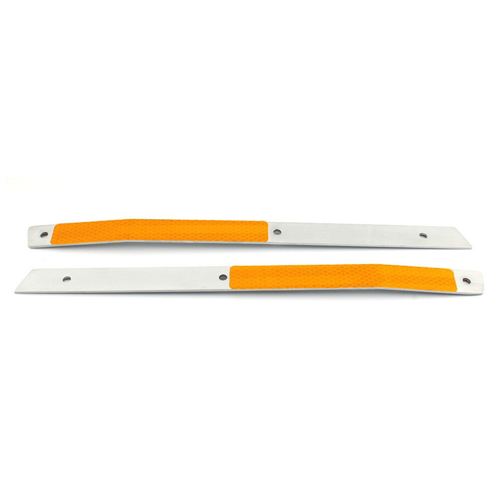 Chrome Fairing Side Moulding Trim for Honda Goldwing GL1500 1988 1989 1990-2000 Q