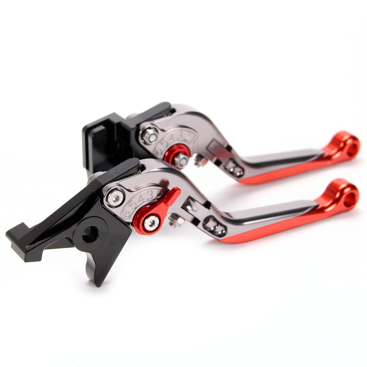 FoldingExtendy Brake Clutch Levers for Ducati Monster 400/600/748/750/900/916