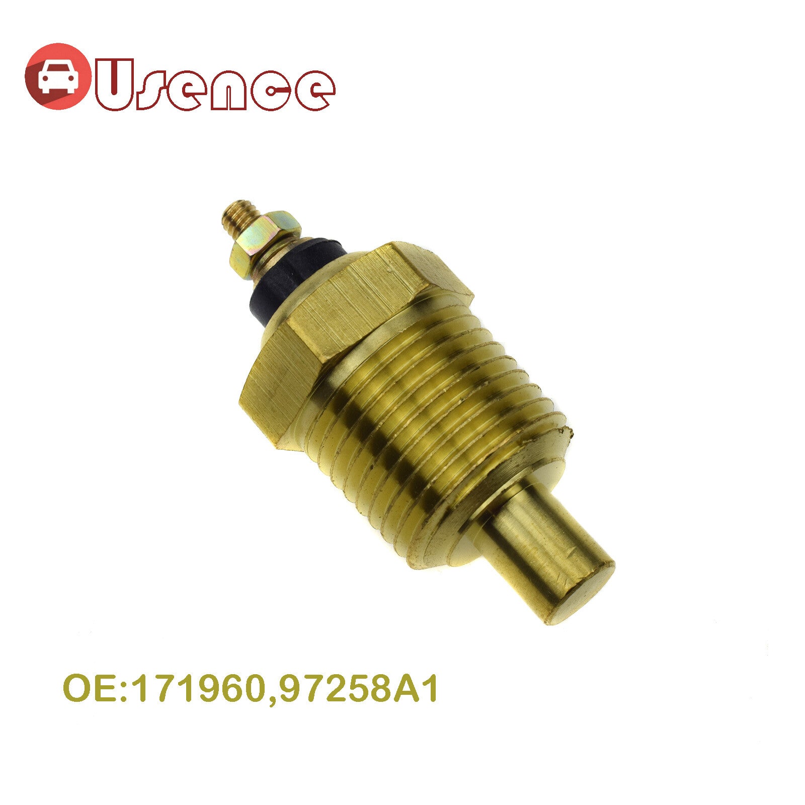 1/2 NPT Temp Sender Temperature Sensor for Mercury Marine /Mercruiser 97258A1