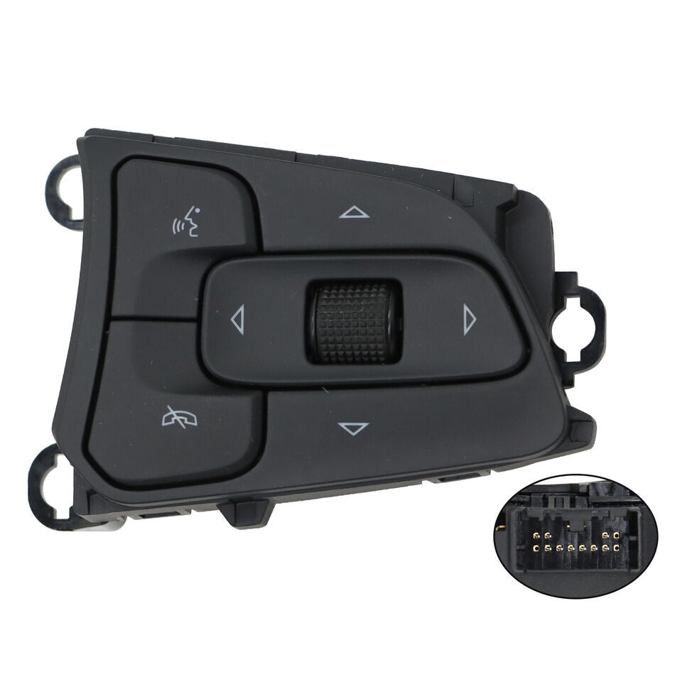 STEERING WHEEL AUDIO CONTROL SWITCH 13528612 for SILVERADO 1500 2500 3500 for SIERRA n