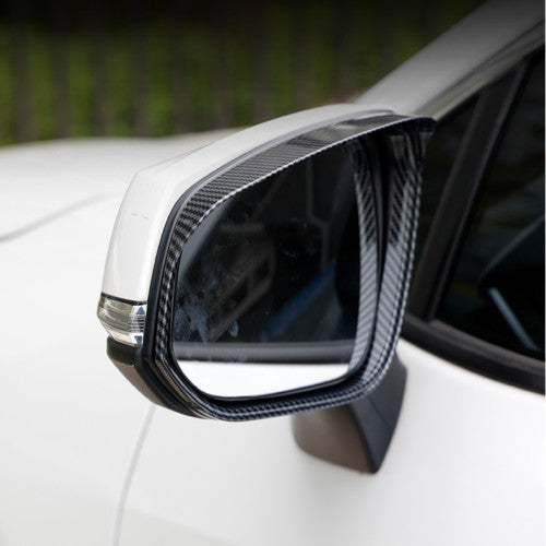 ABS Silver Chrome Tailgate Handle Protector Trim for Tundra 2014 - 2021- v