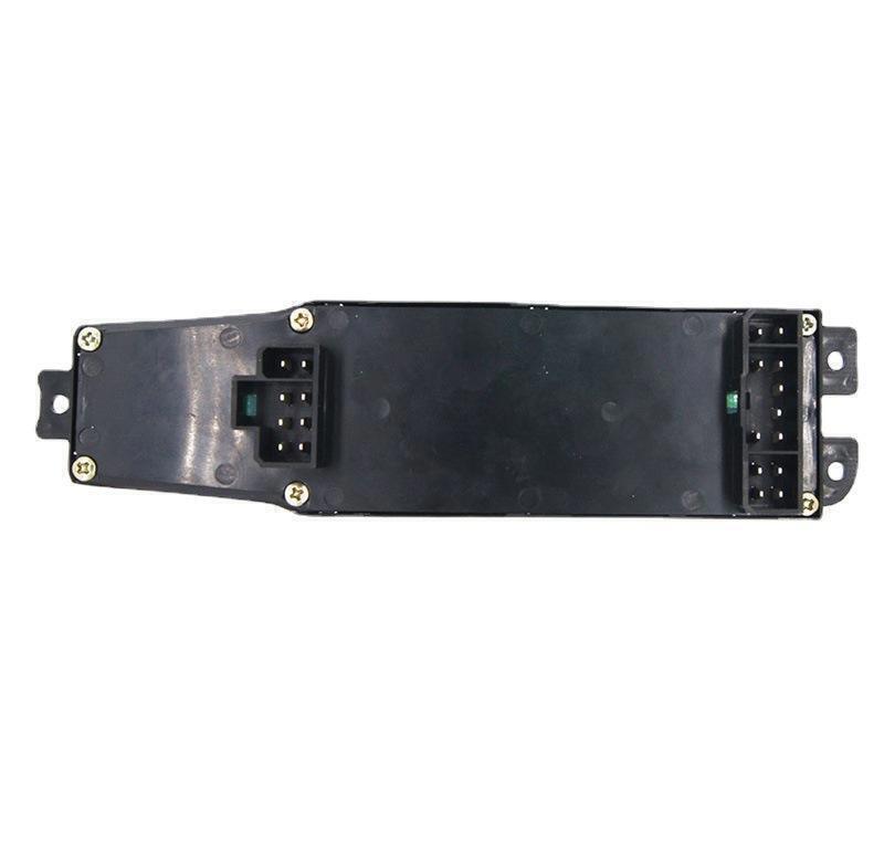 for Dodge for Ram 1500 2003-2008 Master Power Window Door Switchl 68171680AB Black 1