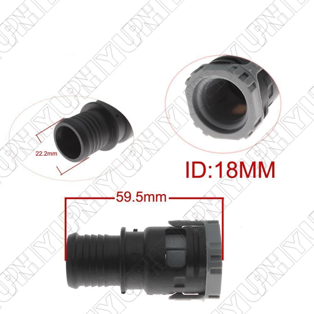LR019276 Heater Hose Connector for Land Rover for Range Rover Evoque  for Jaguar E-PACE Q