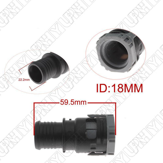 LR019276 Heater Hose Connector for Land Rover for Range Rover Evoque  for Jaguar E-PACE Q