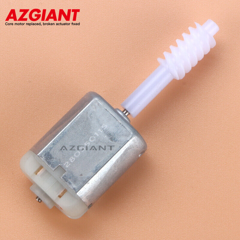 PAN14EE12AB Automotive door lock actuator motor 69060-AA040, suitable for 2003-2010 for Scion tC 2.4L