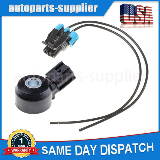 Knock sensor with tail wire for Nissan Frontier Xterra for Mercury 22060-7B000