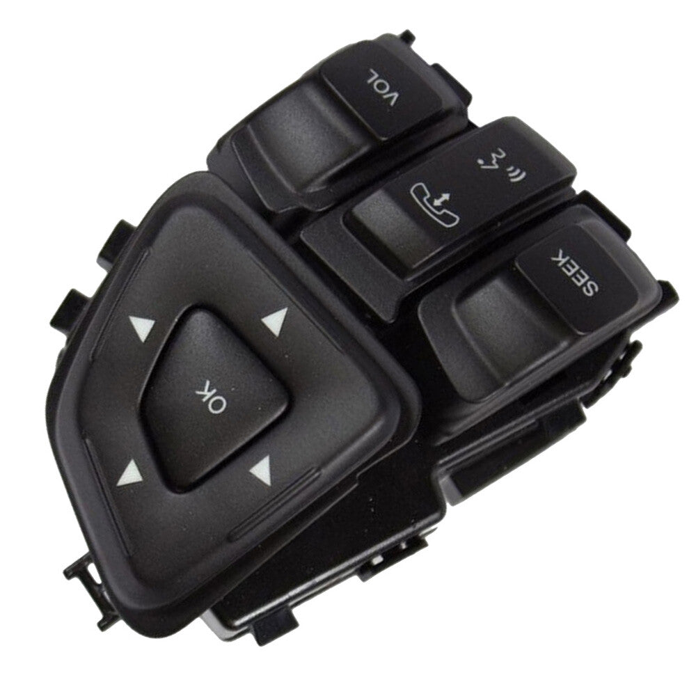 Steering Wheel Cruise Control Switch for Ford 2011-2016 Explorer 2011-2015 Edge Q
