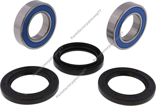Bearing Kit 25-1122 for Suzuki Motorcycle 2003-2004 LT-160 1991-2001 LT-F160 Q