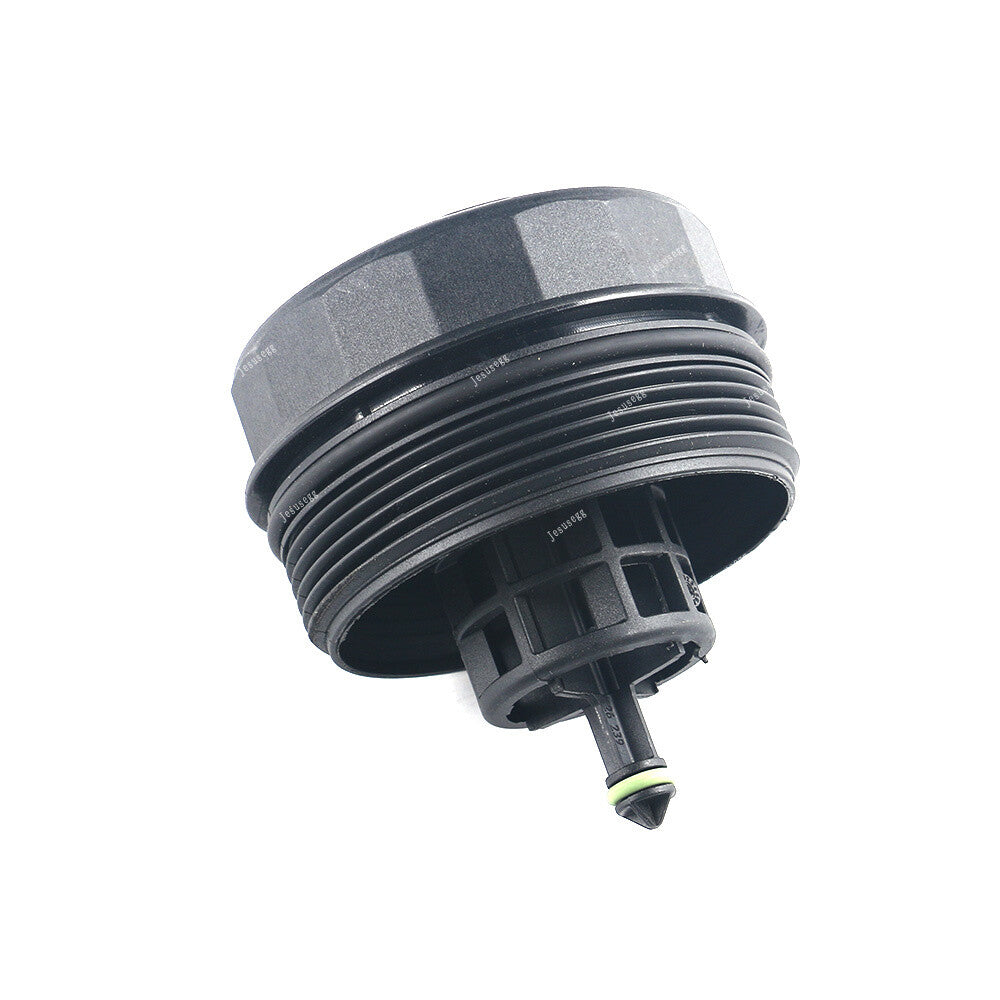 for BMW E60 F22 E90 E92 1-6 Series X3 for X5 X6 Engine Oil Filter Housing Cover Cap Q