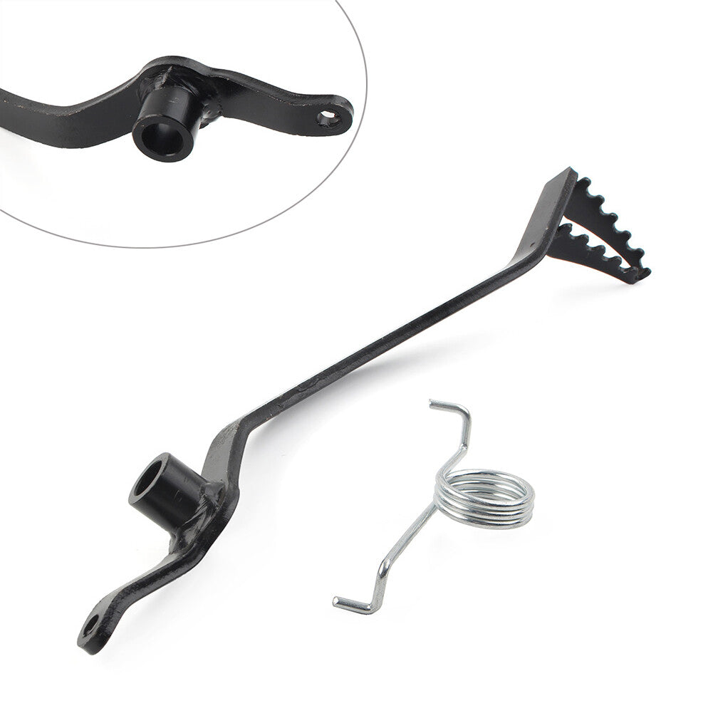 For Chinese CRF50 Pit Dirt Bike Stomp IMR Rear Hydraulic Brake Foot Pedal Lever
