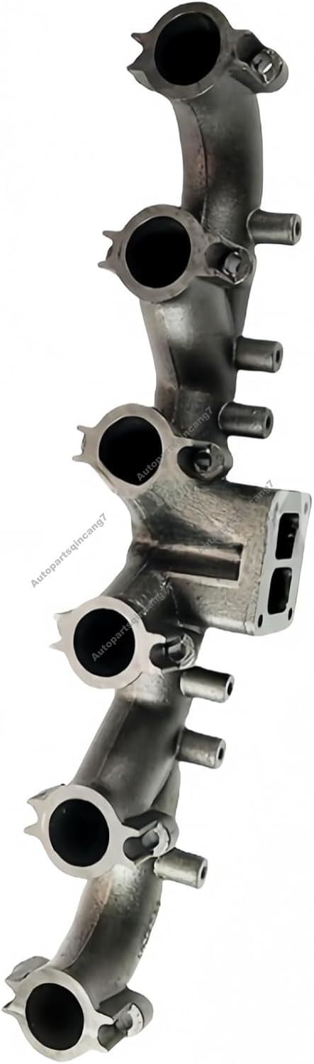 Exhaust Manifold 3906720 for Case Tractors 7110 7120 7130 7150 7210 7220 7250