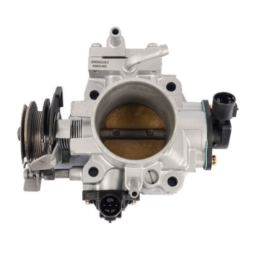 Throttle Body W/Sensor 16400-PAA-A61 for Honda Accord With Cruise Control 98-02 Q