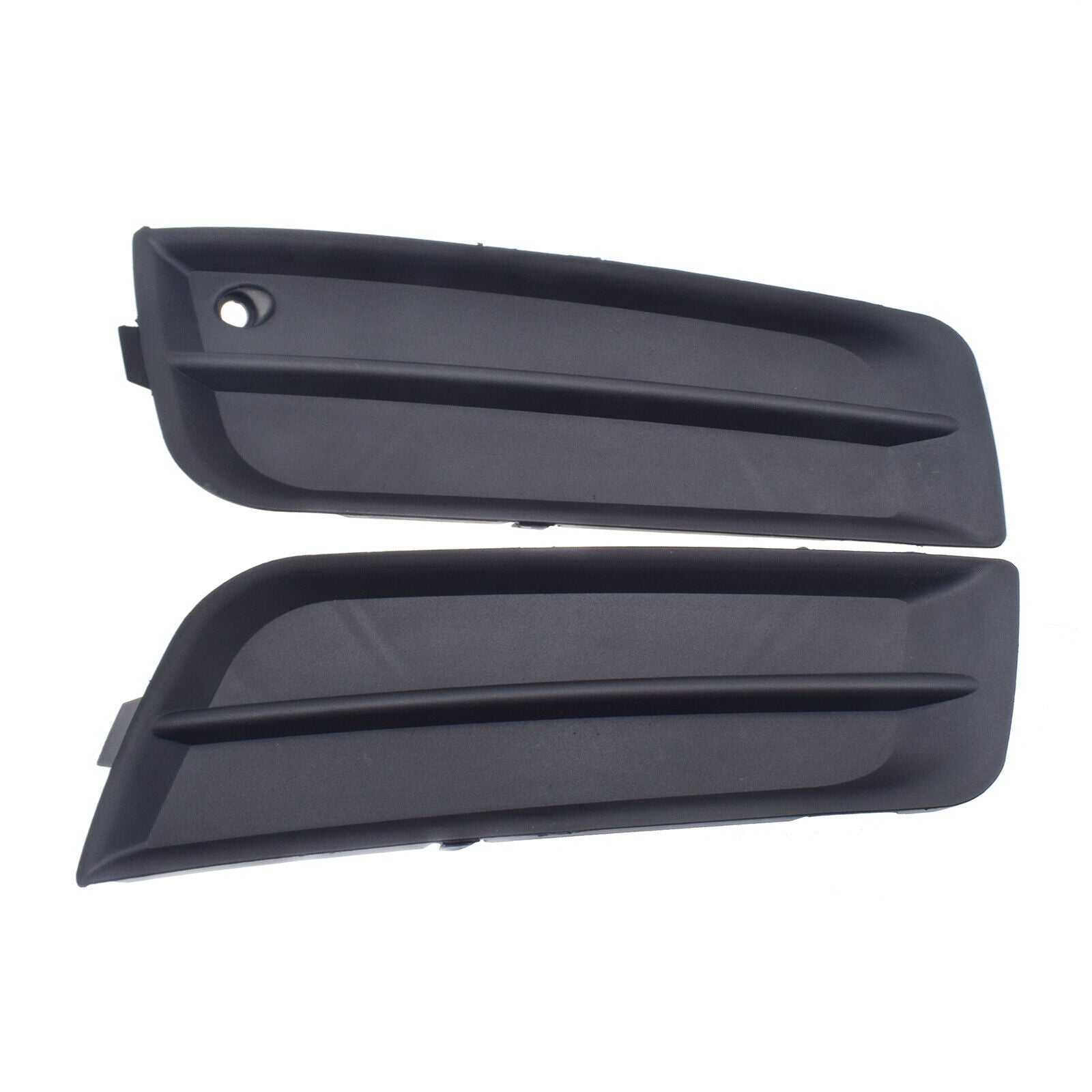 For 2011-2014 for Chevy for Cruze Front Left  Right Bumper Fog Light Lamp Covers NEW 2X