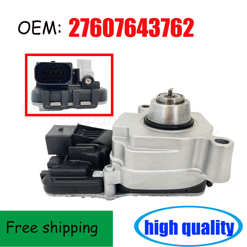 27607643762 New transmission actuator control unit suitable for E70N W71 E84 F20- n