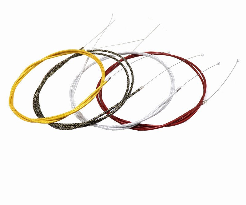 Vehicle grip throttle cable kill switch kit for 49-80cc engines - Mudguard parts Q