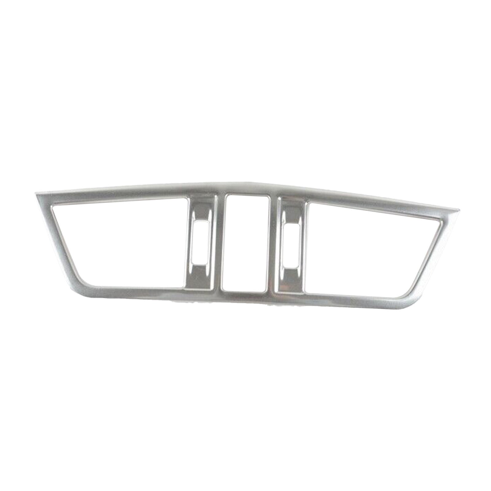 Car Center Console Air Outlet Trim Stainless for Benz E Class Coupe W207 C207