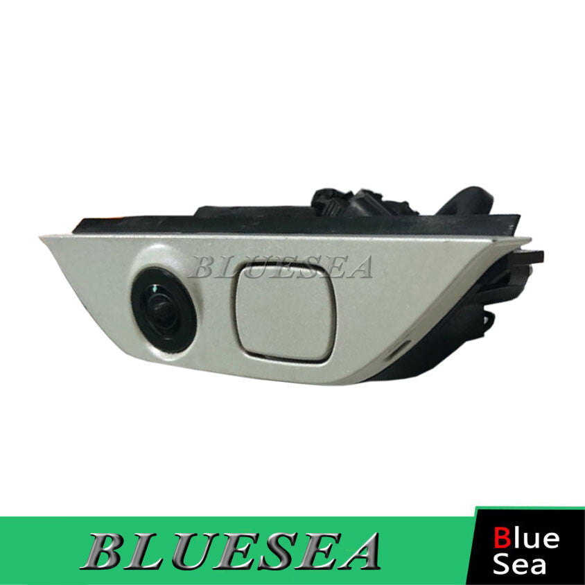 for Hyundai , for Kia rear door reversing auxiliary camera, with push button switch