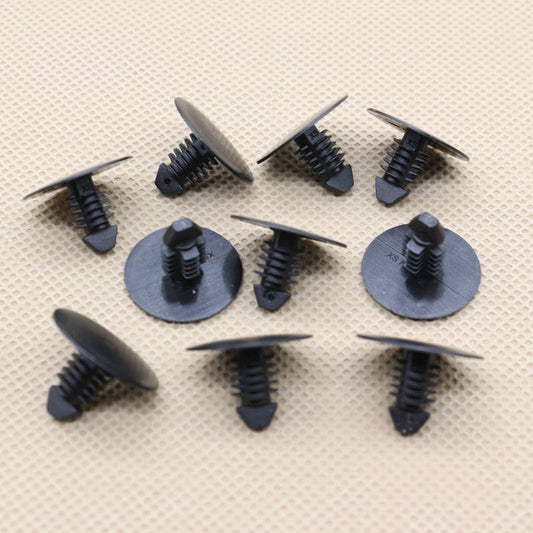 10 Mudguard and Trim Panel Fixing Clips 3861577 Suitable for GM, for Ford , for Chrysler