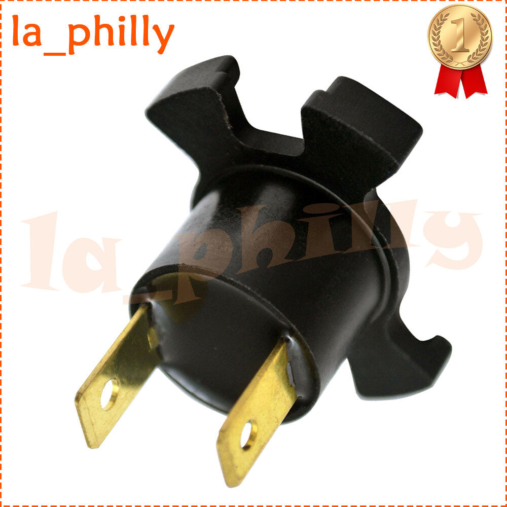Front Headlamp Adapter 33116-S6M-003 for Acura RSX 2002-06 for Honda Odyssey 2005-08 Q