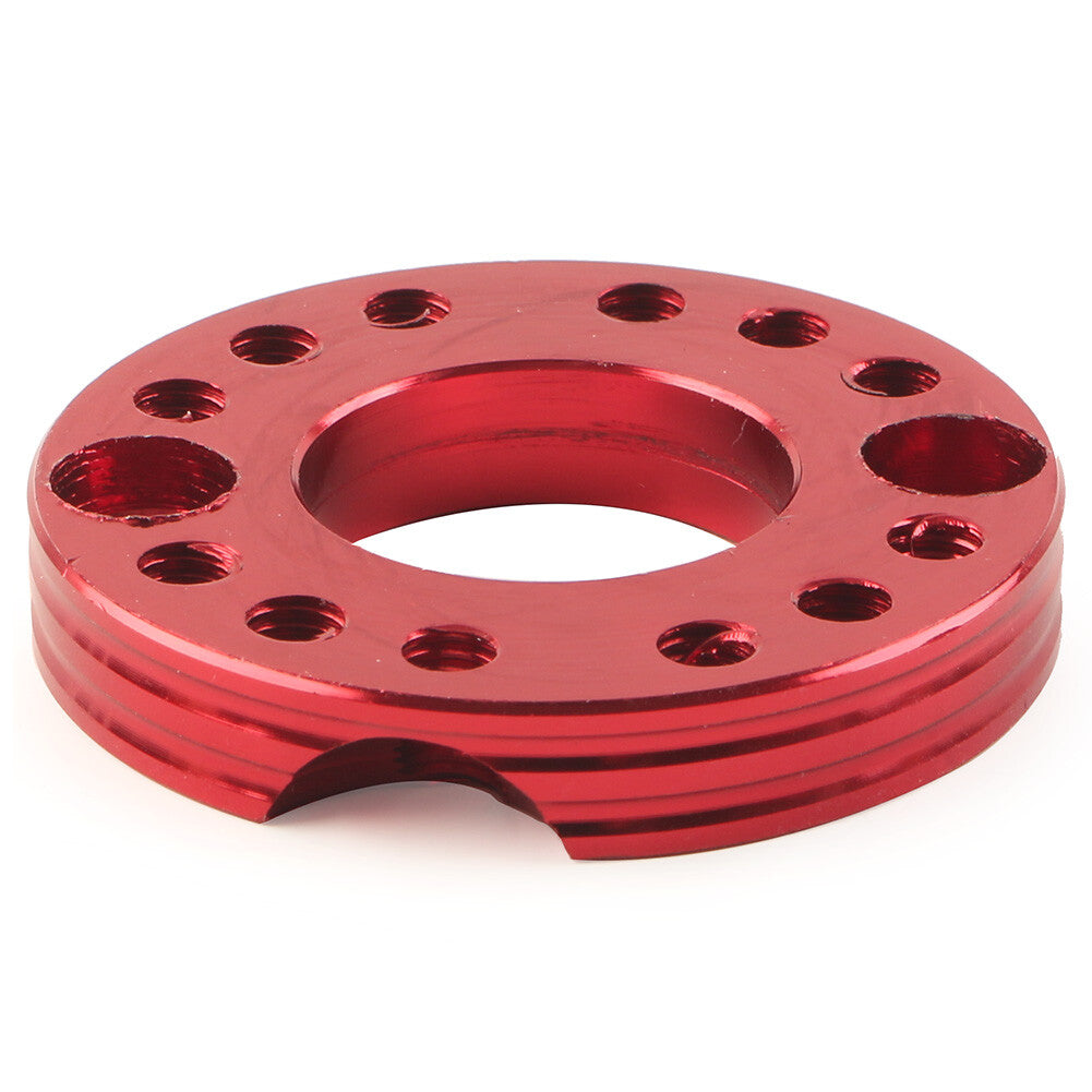 28mm Vergaser Ansaugstutzen Spinner Platte Adadpter f¨¹r Pit Dirt Bike Quad
