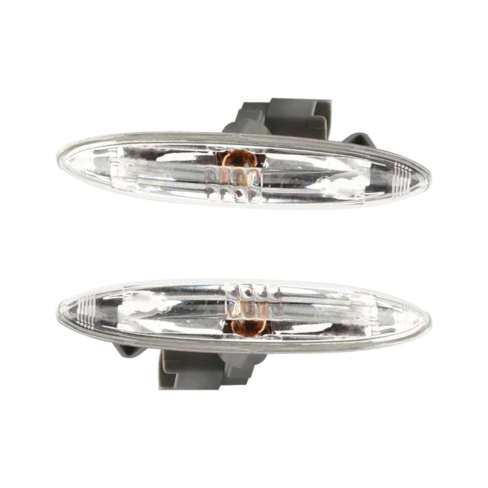2Pcs For Crown Highlander for Camry IS250 IS350 LED Side Marker Turn Signal Light