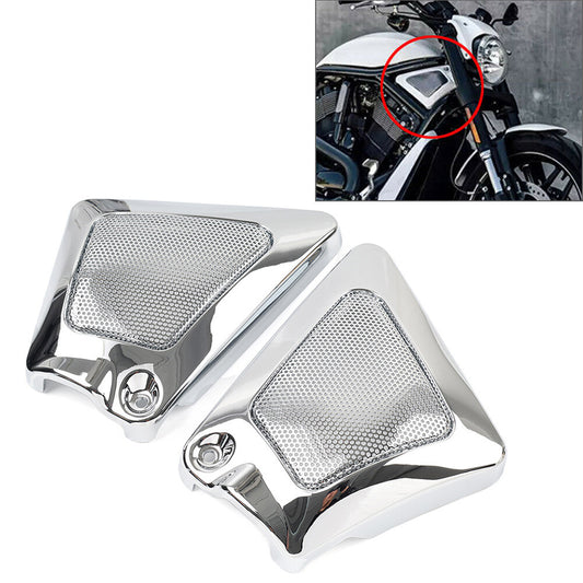 for Harley Davidson V-Rod Special VRSCDX 07-17 Airbox Frame Neck Side Cover Q