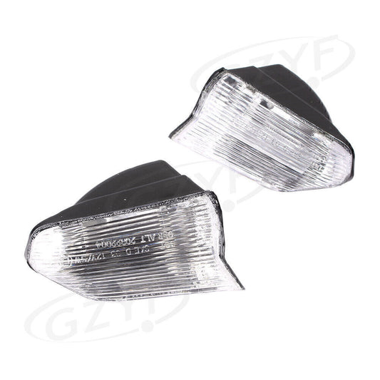 Clear Turn Signal Light Indicators Lens Cover Fit for Ducati 749 999 Multistrada Q