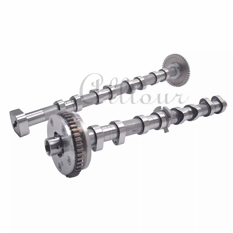 2Pc Intake Exhaust Camshaft Set Fit for VW CC for AUDI 1.8/2.0 TFSI TSI 06H109021K