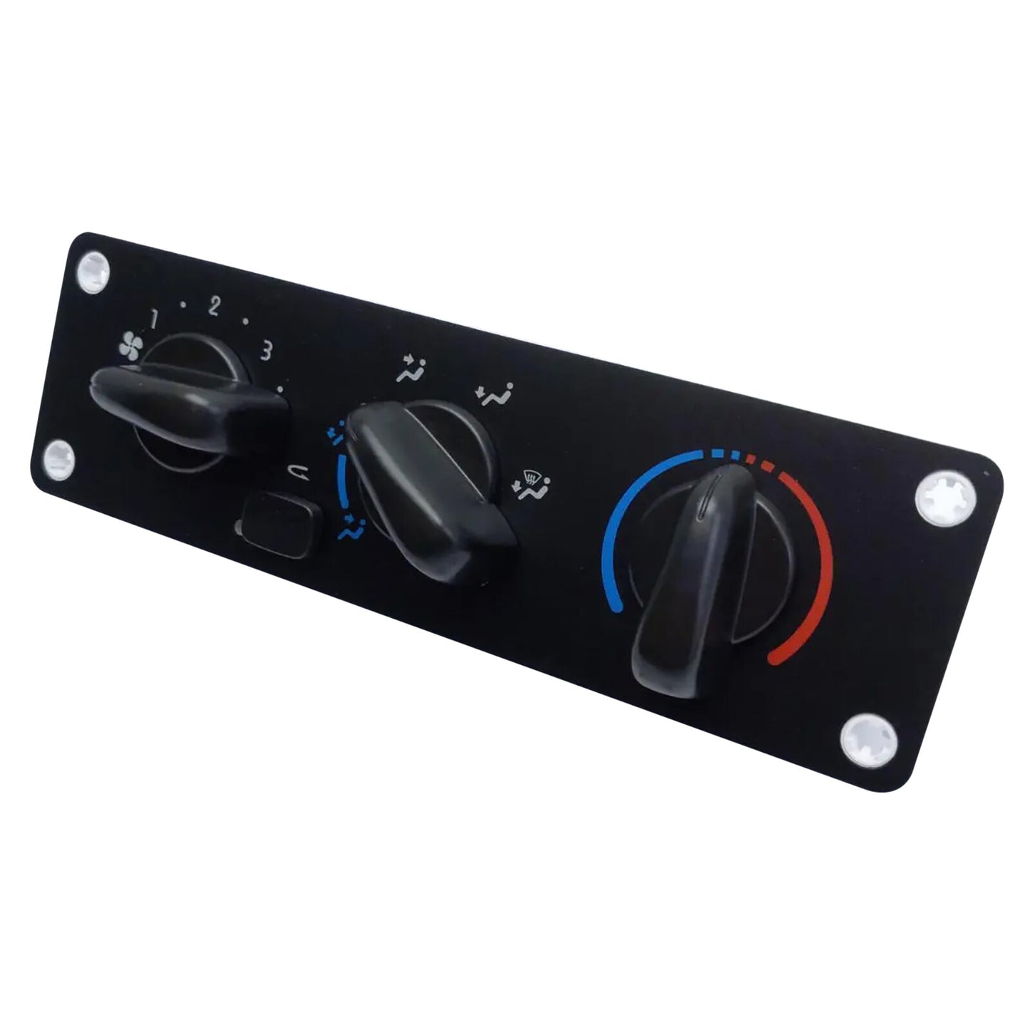 Heater A/C Climate Control Module for Freightliner M2 599-008 HVAC Manual