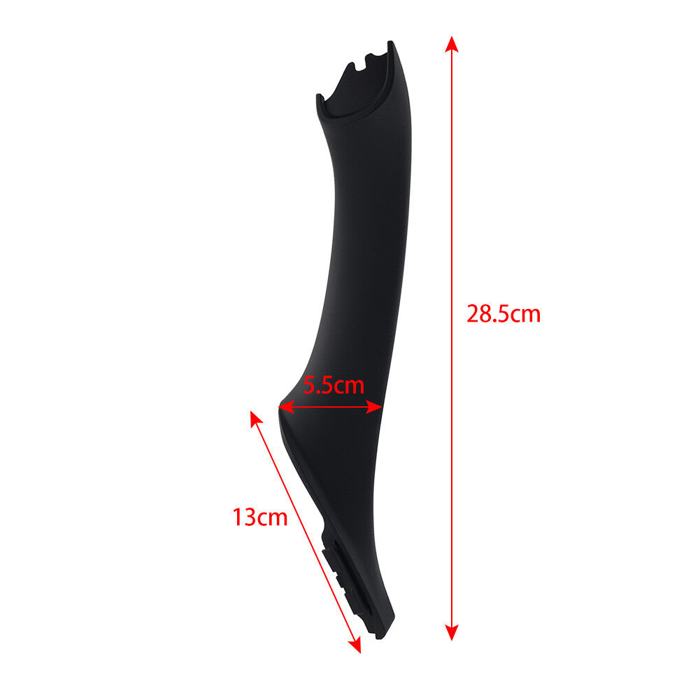 Rear Inner Left Door Panel Handle Armrest for BMW 5 series F10 F11 F18 2010-2017