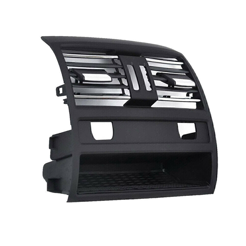 for BMW 5 F10 2010-2016 Rear Center Console Fresh Air Outlet Vent Grille Cover