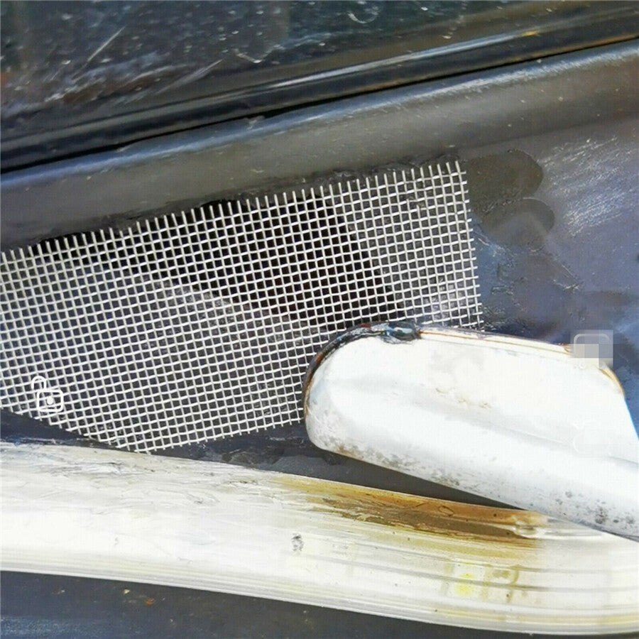 1Set Smoothing Iron For Car Bumper Repair Hot Stapler Iron Plastic Welding 110V Q
