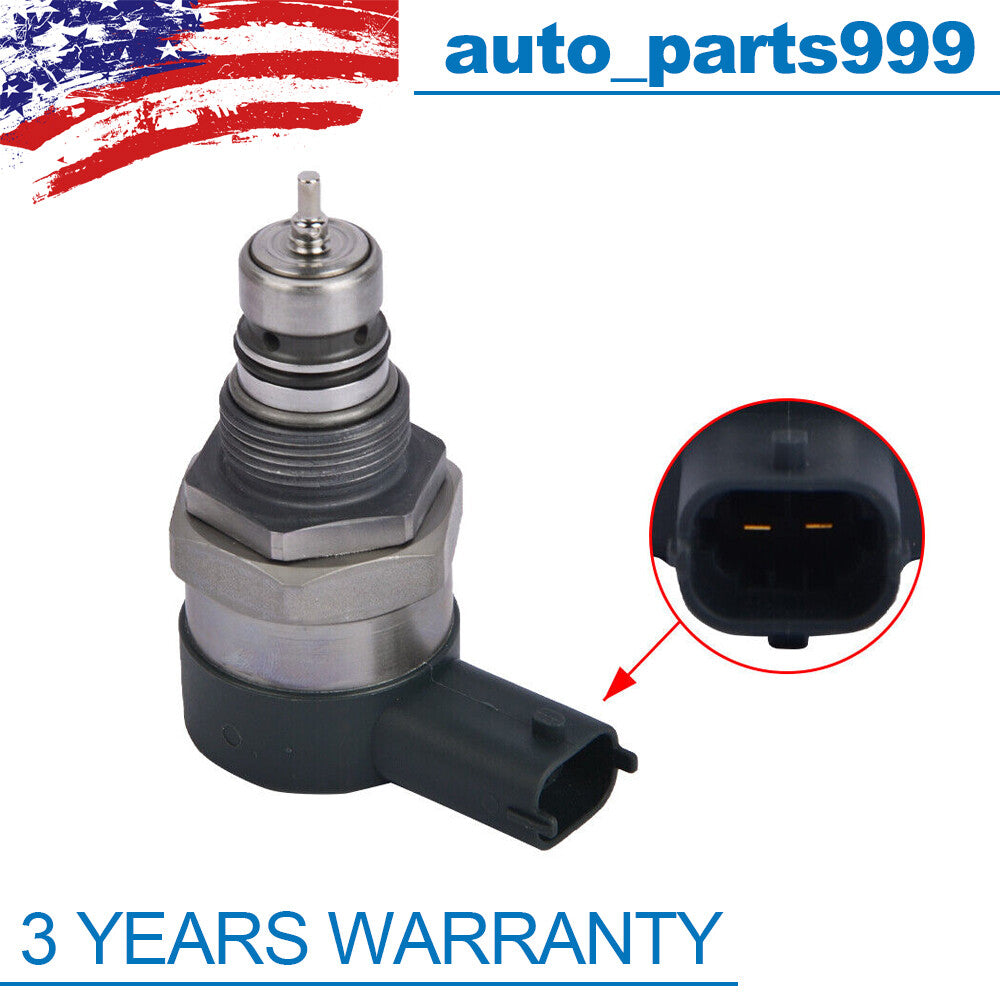 Fuel rail pressure regulator for Super Duty 2019 King Ranch 6.7L - n