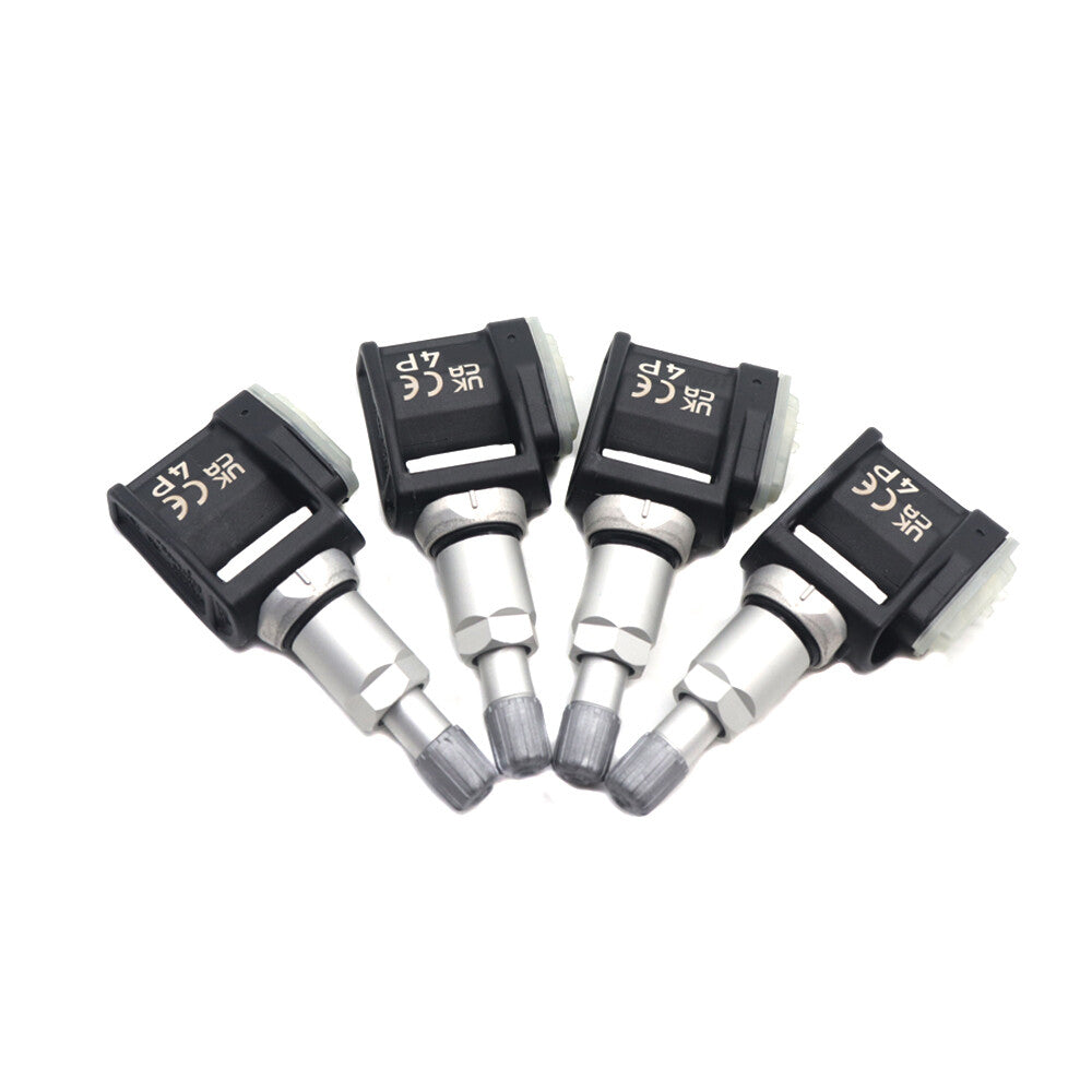 4x New TPMS Tire Pressure Sensor 13542675 for GMC for SIERRA 2500 3500 for CADILLAC CT4