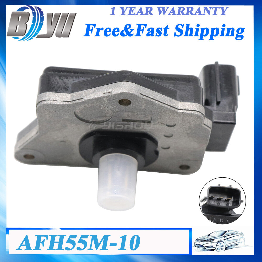 AFH55M-11 New MAF Mass Air Flow Meter Sensor for Nissan D21 Pickup 2.4L AFH55M10