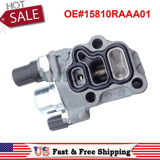 VTEC Solenoid Spool Valve 15810RAAA01 for Honda Accord for Civic CR-V for Acura RSX XYD