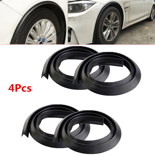 4 x 1.5m universal mudguard spring protective film wheel forming strip edge rubber - n