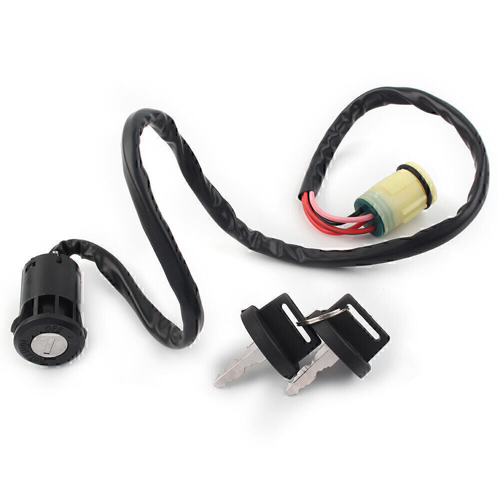 Ignition Key Switch for Honda TRX450ES TRX450S Foreman 4X4 1998-2001 Motorcycle Q
