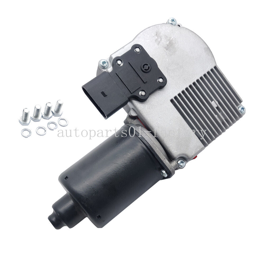 4L1955023F New Front Windshield Wiper Motor for Audi Q7 3.0L 3.6L V6 V8 07-2015