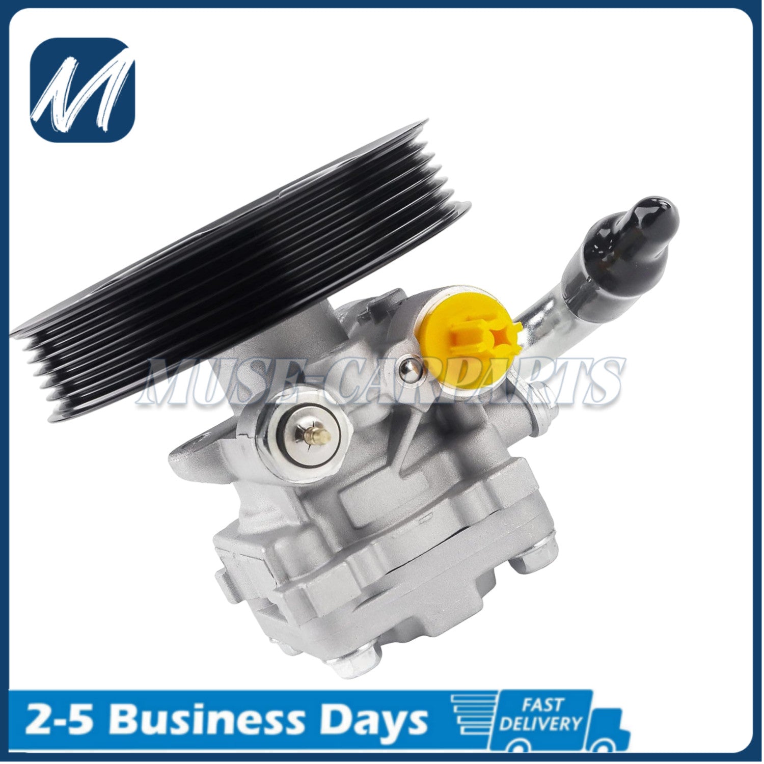 Power steering pump suitable for Suzuki Grand Vitara 2.4L L4 2009-2013 49100-78K00 Q