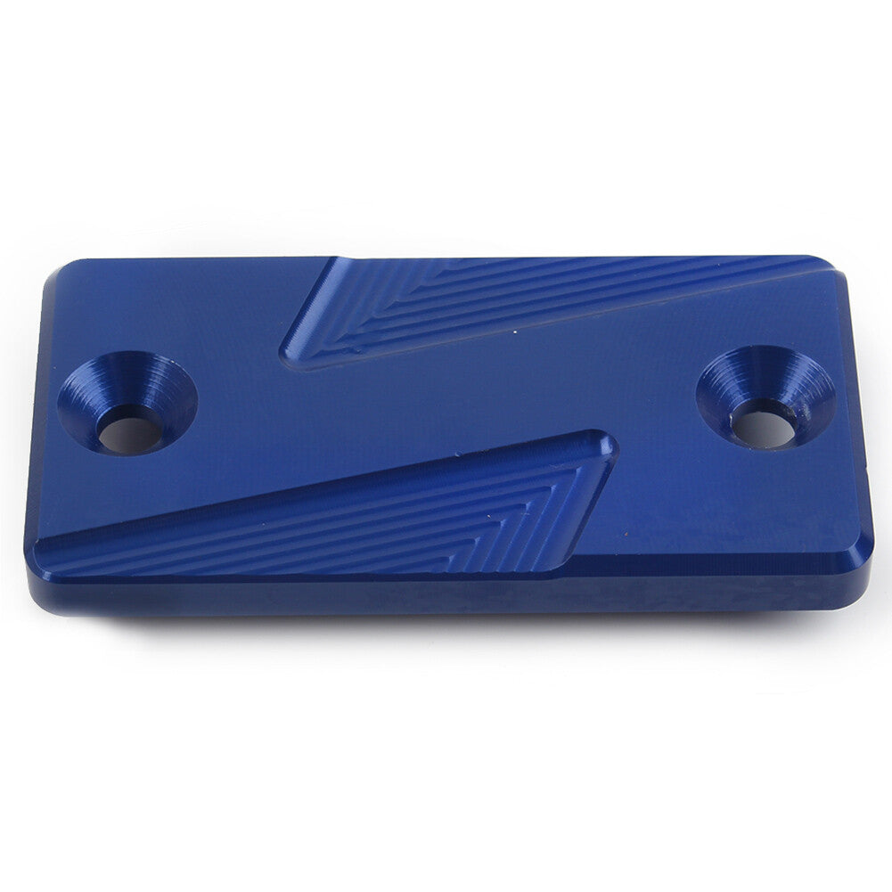 Brake Reservoir Fluid Cover Cap For DRZ400S DRZ400SM 2000-2015 2014 2013 Blue Q